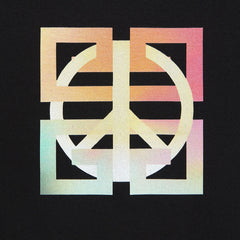 Kaos Givenchy Bermotif, Unisex -J-10