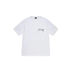 STUSSY Kaos Oversize Original - Kualitas Terbaik, Unisex, COD'-S-53