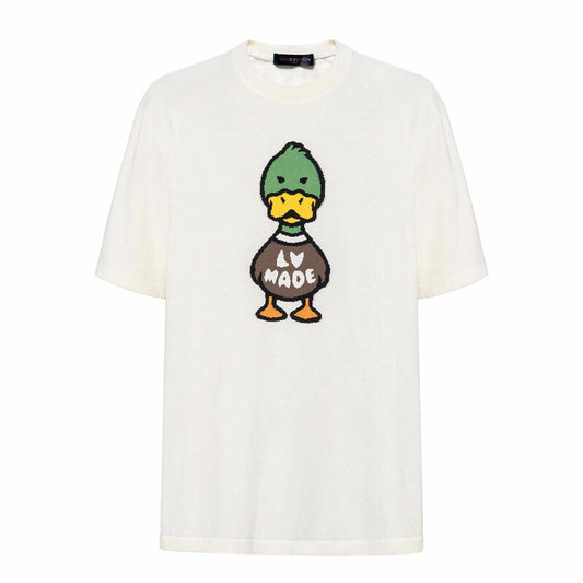 LV Kaos Oversize Original - Kualitas Terbaik, Unisex, COD'-L-18