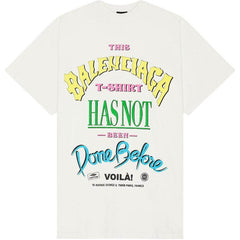 Kaos Pendek Balenciaga dengan Motif Gambar/Cetak, Cocok untuk Pria dan Wanita -BL-33