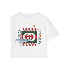 GUCCI Kaos Oversize Original - Kualitas Terbaik, Unisex, COD     '"  G-17