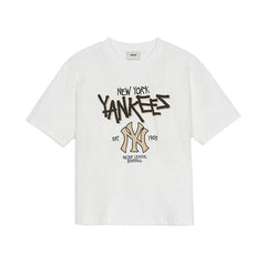 MLB Kaos Oversize Original - Kualitas Terbaik, Unisex, COD'ML-41