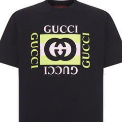 GUCCI Kaos Oversize Original - Kualitas Terbaik, Unisex, COD     '"  G-06
