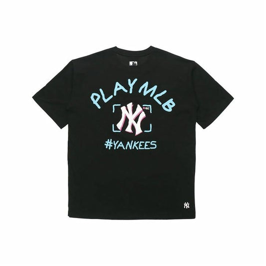 MLB Kaos Oversize Original - Kualitas Terbaik, Unisex, COD'ML-66