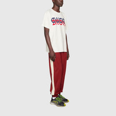 GUCCI Kaos Oversize Original - Kualitas Terbaik, Unisex, COD     '"  G-18