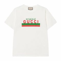 GUCCI Kaos Oversize Original - Kualitas Terbaik, Unisex, COD     '"  G-19