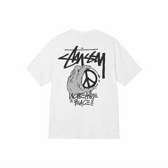 STUSSY Kaos Oversize Original - Kualitas Terbaik, Unisex, COD'-S-41