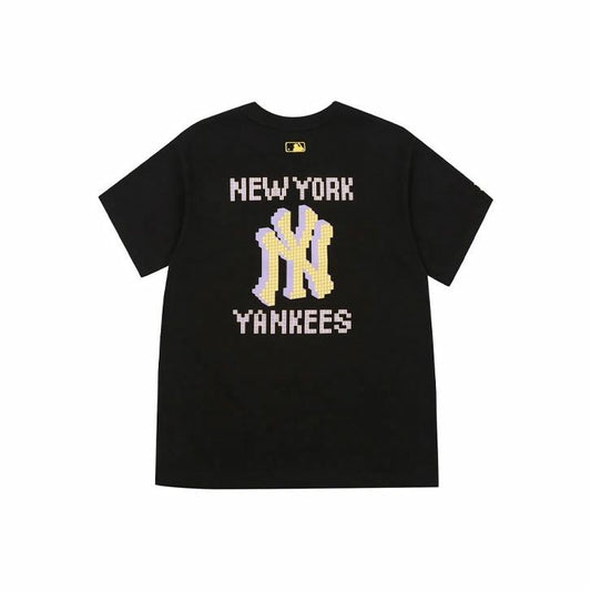 MLB Kaos Oversize Original - Kualitas Terbaik, Unisex, COD'ML-56