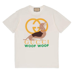 GUCCI Kaos Oversize Original - Kualitas Terbaik, Unisex, COD     '"  G-64