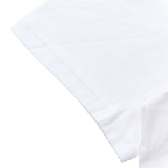 adidas Kaos Logo Seri Huruf, Unisex, COD '" AD-49