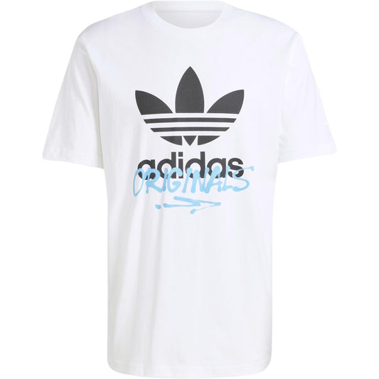 adidas Kaos Logo Seri Huruf, Unisex, COD '" AD-18