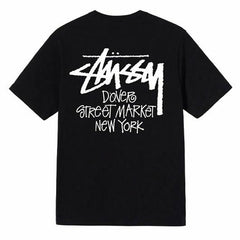 STUSSY Kaos Oversize Original - Kualitas Terbaik, Unisex, COD'-S-18
