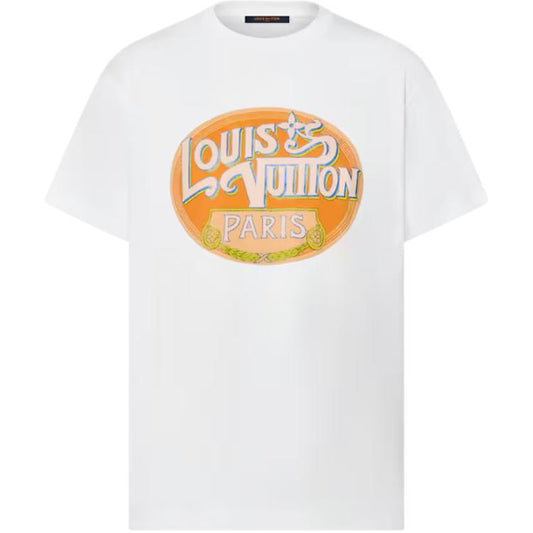 LV Kaos Oversize Original - Kualitas Terbaik, Unisex, COD'-LV-42