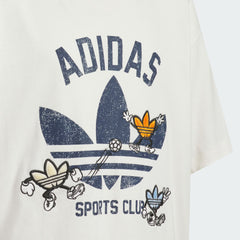 adidas Kaos Logo Seri Huruf, Unisex, COD '" AD-4