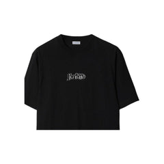 Burberry Kaos Logo Seri Huruf, Unisex, COD '"B-58