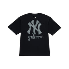 MLB Kaos Oversize Original - Kualitas Terbaik, Unisex, COD'ML-39