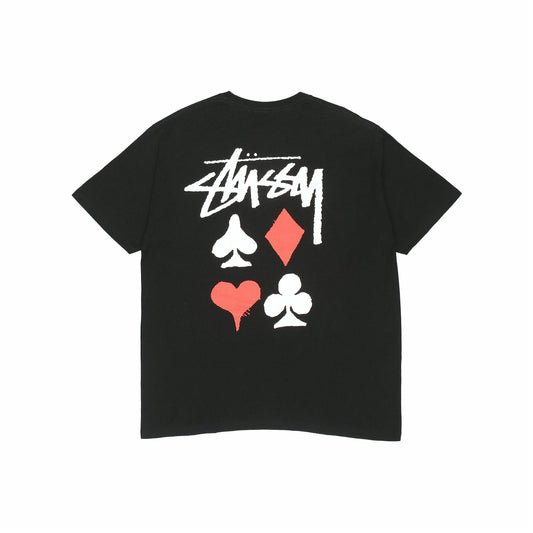 STUSSY Kaos Oversize Original - Kualitas Terbaik, Unisex, COD'-S-120