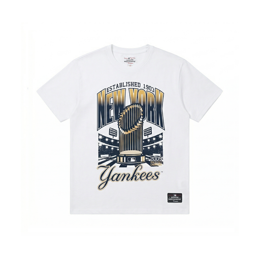 MLB Kaos Oversize Original - Kualitas Terbaik, Unisex, COD'ML-04