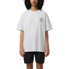 MLB Kaos Oversize Original - Kualitas Terbaik, Unisex, COD'ML-20
