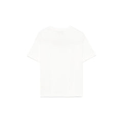 Kaos Pendek FENDI dengan Motif Gambar/Cetak, Cocok untuk Pria dan WanitaF-33