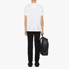 Kaos Givenchy Bermotif, Unisex -J-42