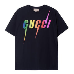 GUCCI Kaos Oversize Original - Kualitas Terbaik, Unisex, COD    G-121