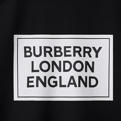 Burberry Kaos Logo Seri Huruf, Unisex, COD '"B-64