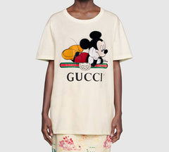 GUCCI Kaos Oversize Original - Kualitas Terbaik, Unisex, COD     '"  G-07