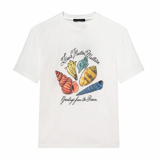 LV Kaos Oversize Original - Kualitas Terbaik, Unisex, COD'-L-08