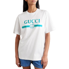 GUCCI Kaos Oversize Original - Kualitas Terbaik, Unisex, COD     '"  G-48