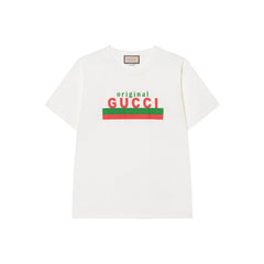 GUCCI Kaos Oversize Original - Kualitas Terbaik, Unisex, COD     '"  G-19