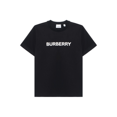 Burberry Kaos Logo Seri Huruf, Unisex, COD '"B-08