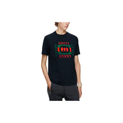 GUCCI Kaos Oversize Original - Kualitas Terbaik, Unisex, COD     '"  G-52