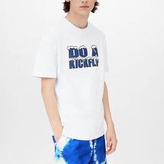 LV Kaos Oversize Original - Kualitas Terbaik, Unisex, COD'-L-14