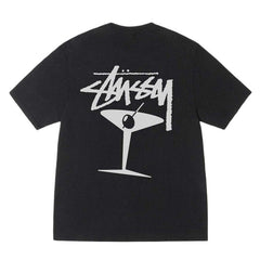 STUSSY Kaos Oversize Original - Kualitas Terbaik, Unisex, COD'-S-12