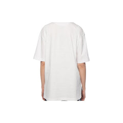 Kaos Pendek FENDI dengan Motif Gambar/Cetak, Cocok untuk Pria dan WanitaF-31