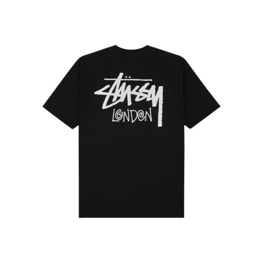 STUSSY Kaos Oversize Original - Kualitas Terbaik, Unisex, COD'-S-44