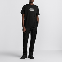 Kaos Pendek DIOR dengan Motif Gambar/Cetak, Cocok untuk Pria dan Wanita  -D-06