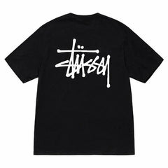 STUSSY Kaos Oversize Original - Kualitas Terbaik, Unisex, COD'-S-2