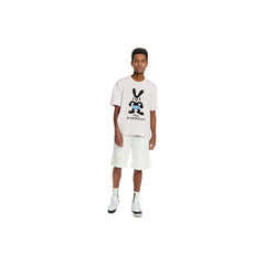 Kaos Givenchy Bermotif, Unisex -J-43