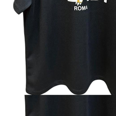 Kaos Pendek FENDI dengan Motif Gambar/Cetak, Cocok untuk Pria dan WanitaF-02