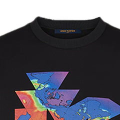 LV Kaos Oversize Original - Kualitas Terbaik, Unisex, COD'-LV-46