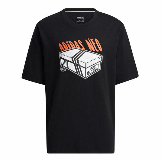 adidas Kaos Logo Seri Huruf, Unisex, COD '" AD-51