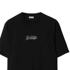 Burberry Kaos Logo Seri Huruf, Unisex, COD '"B-58