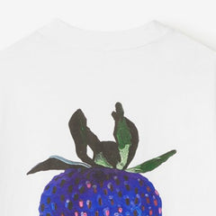 Burberry Kaos Logo Seri Huruf, Unisex, COD '"B-60