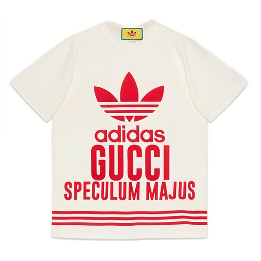 GUCCI Kaos Oversize Original - Kualitas Terbaik, Unisex, COD   G-107