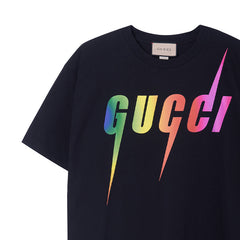 GUCCI Kaos Oversize Original - Kualitas Terbaik, Unisex, COD    G-121