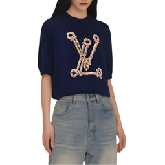 LV Kaos Oversize Original - Kualitas Terbaik, Unisex, COD'-LV-23