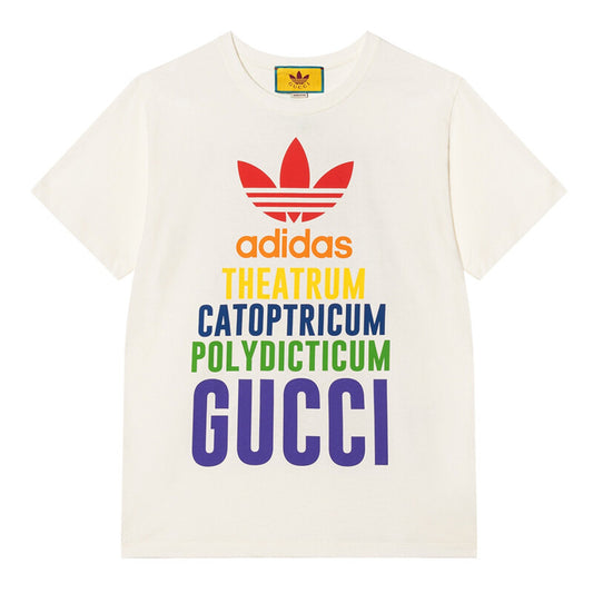 GUCCI Kaos Oversize Original - Kualitas Terbaik, Unisex, COD   G-103