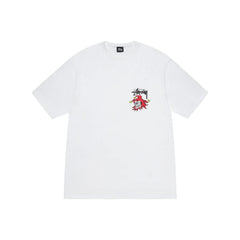 STUSSY Kaos Oversize Original - Kualitas Terbaik, Unisex, COD'-S-40